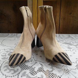 Frances Valentine Ankle Boots